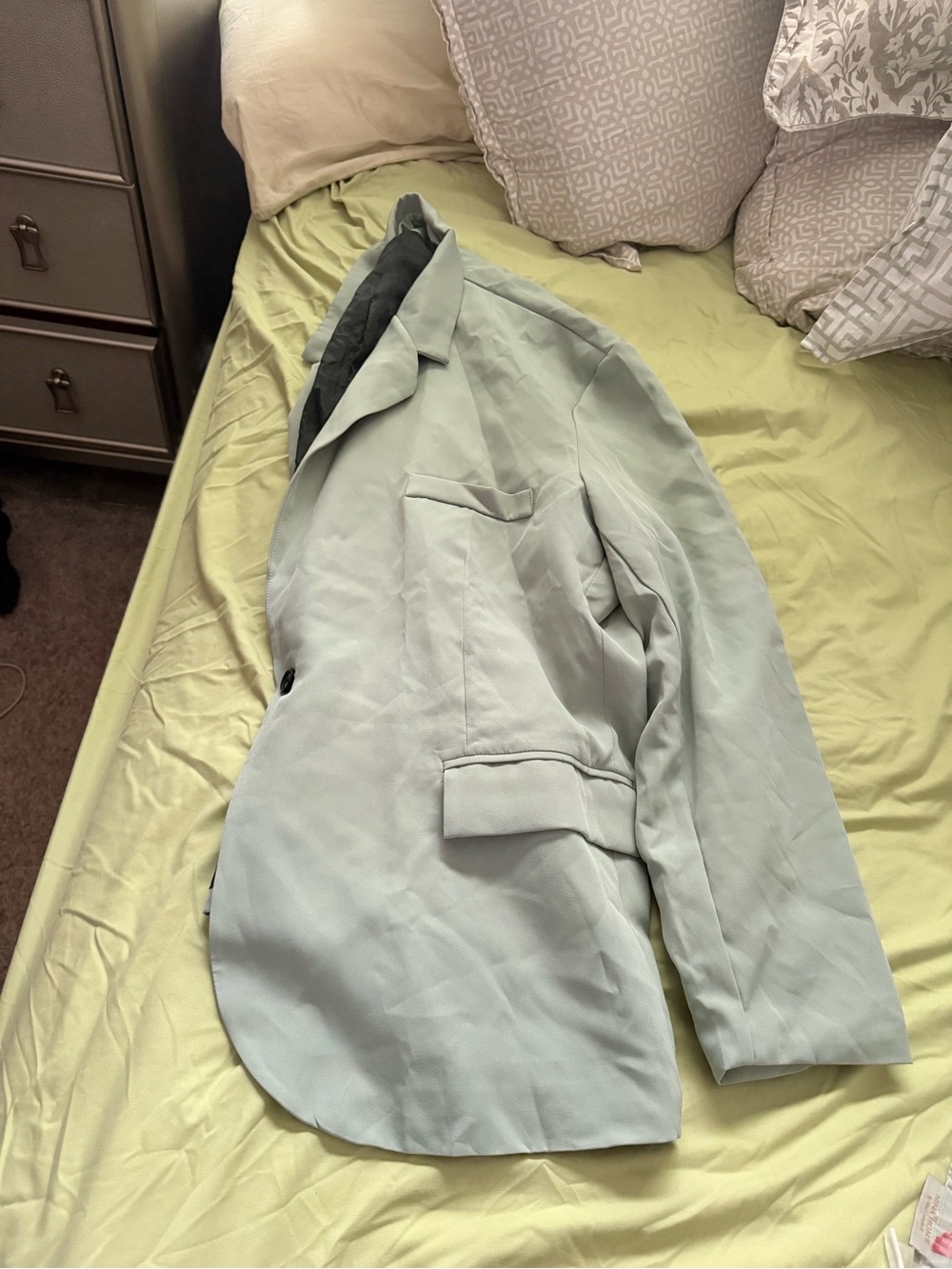 Men's Jacket Subcategory Identification